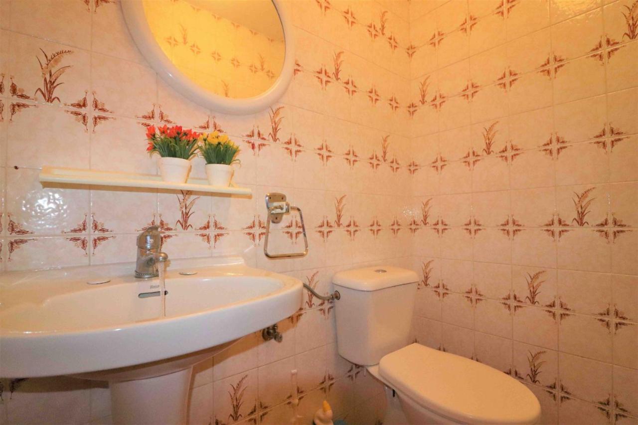 Apartamento Dulce Vida - Barneda Rosas Exterior foto