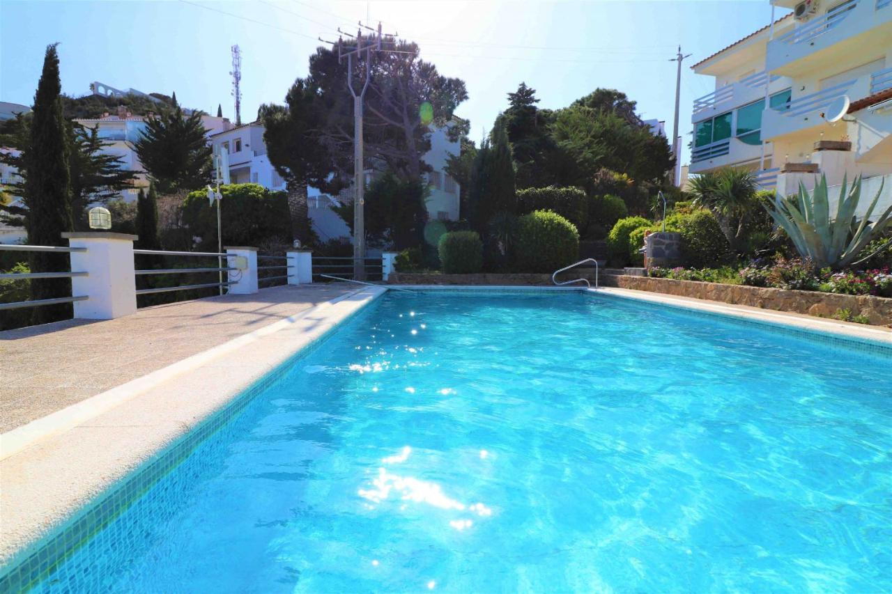 Apartamento Dulce Vida - Barneda Rosas Exterior foto