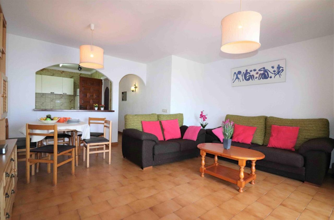 Apartamento Dulce Vida - Barneda Rosas Exterior foto