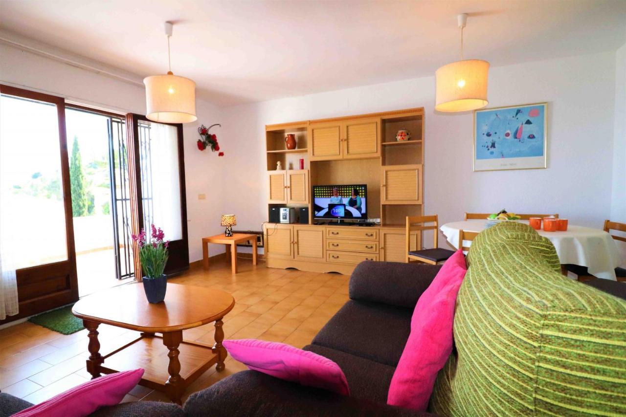 Apartamento Dulce Vida - Barneda Rosas Exterior foto