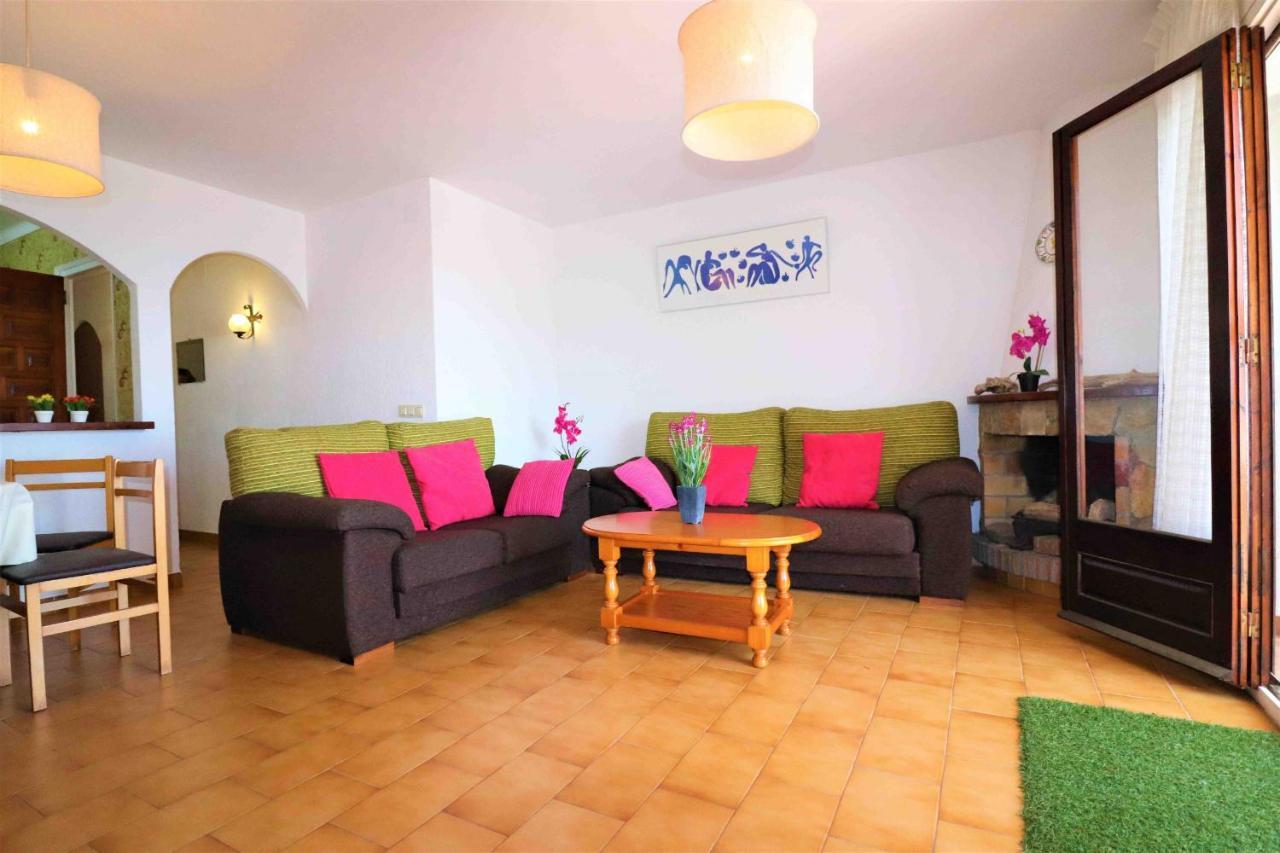 Apartamento Dulce Vida - Barneda Rosas Exterior foto