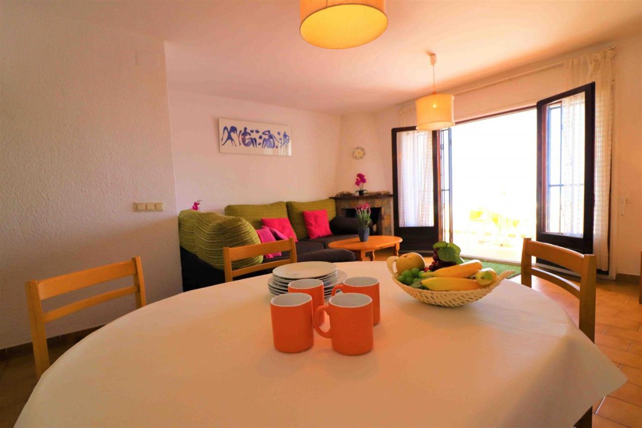 Apartamento Dulce Vida - Barneda Rosas Exterior foto