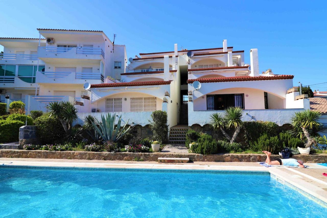 Apartamento Dulce Vida - Barneda Rosas Exterior foto